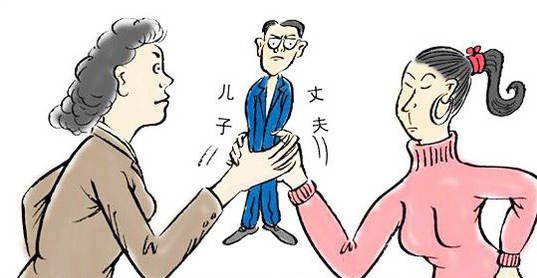 挽救婚姻:男人如何处理婆媳关系,挽回妻子?